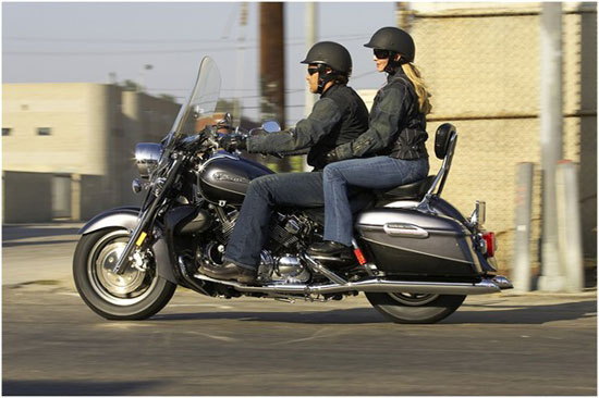 2009 Yamaha Royal Star Tour Deluxe